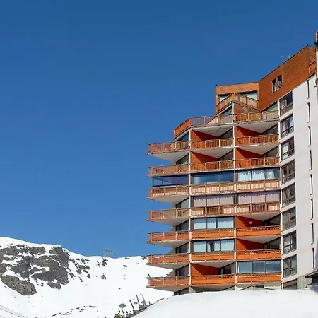 Les 3 Vallees - Дом отдыха Валь-Торанс