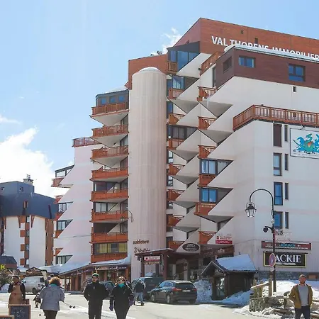 Дом отдыха Les 3 Vallees - Валь-Торанс