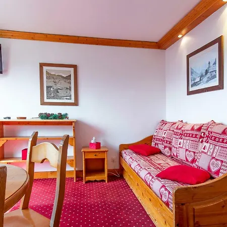 Дом отдыха Les 3 Vallees - Валь-Торанс