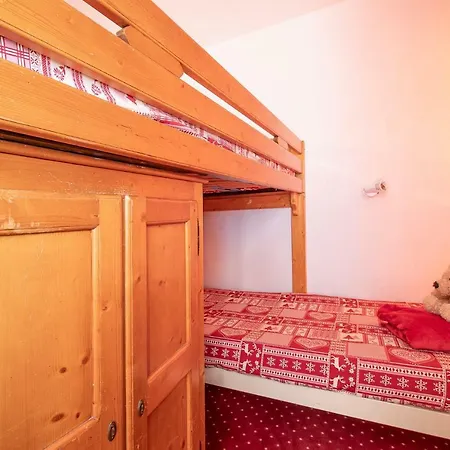 Дом отдыха Les 3 Vallees - *