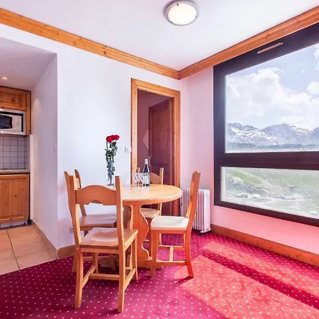 펜션 Les 3 Vallees -