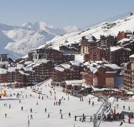 Les 3 Vallees - * Валь-Торанс