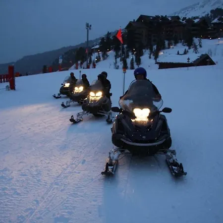 Les 3 Vallees -