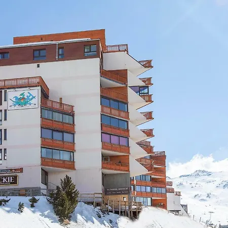 Les 3 Vallees - Дом отдыха Валь-Торанс