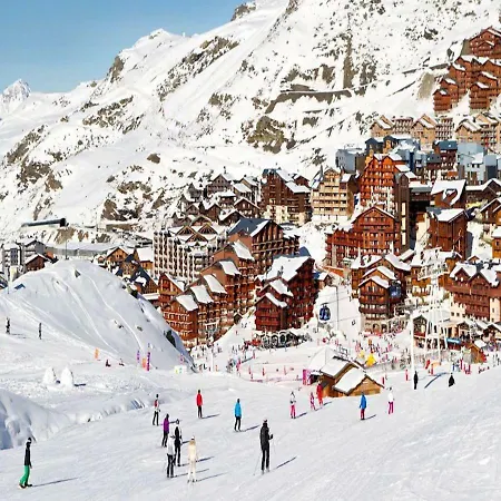 Les 3 Vallees - * Валь-Торанс